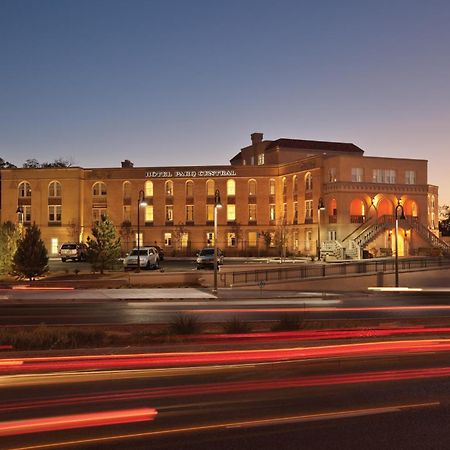 Hotel Parq Central Albuquerque Eksteriør bilde