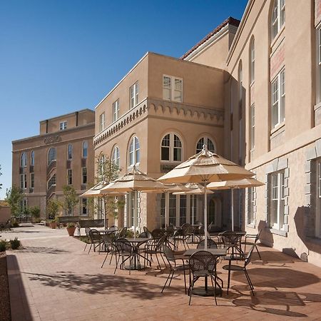 Hotel Parq Central Albuquerque Eksteriør bilde